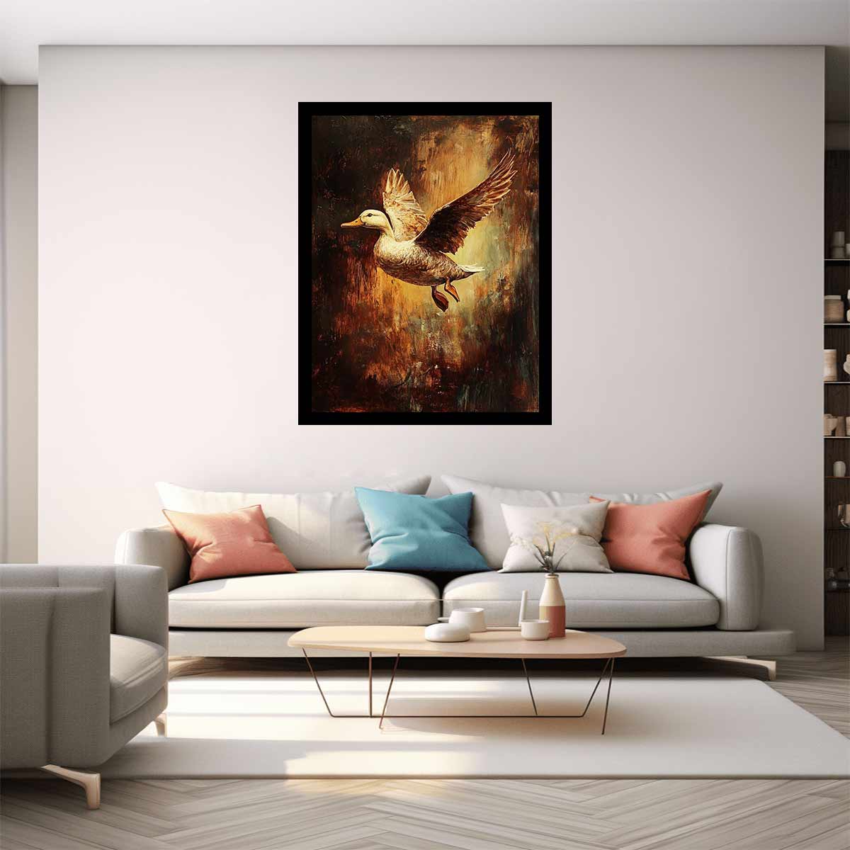 Amber Flight