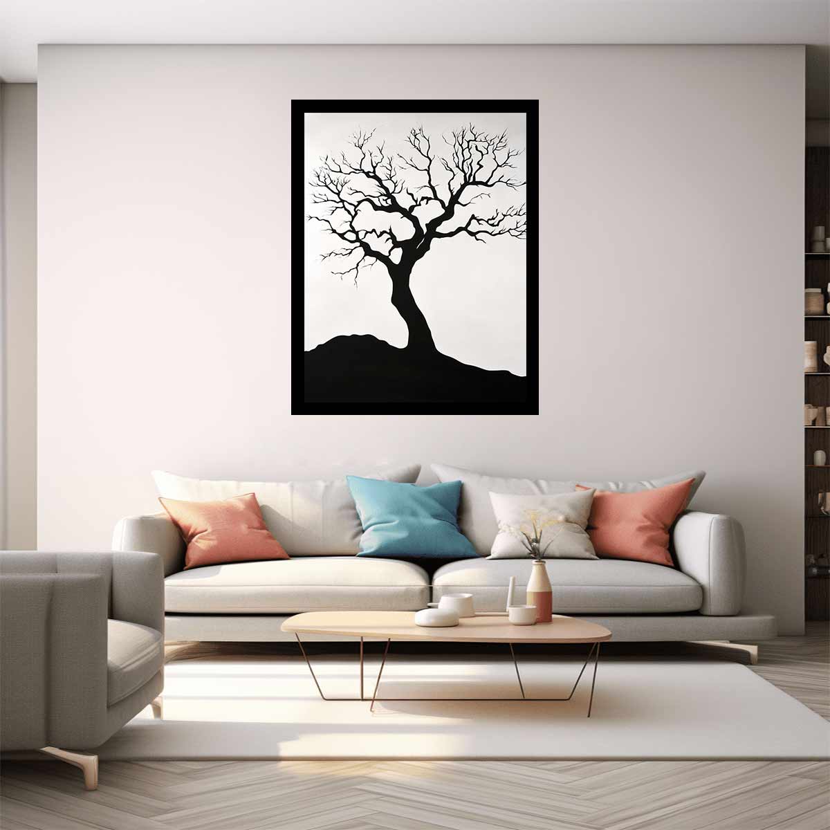 Silent Branches