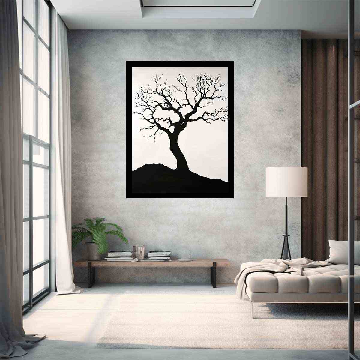 Silent Branches