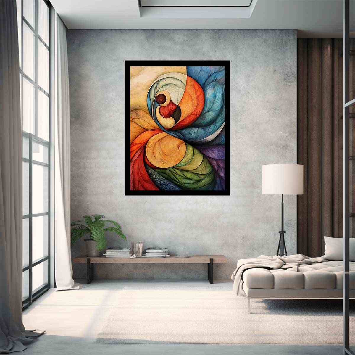 Chromatic Spiral