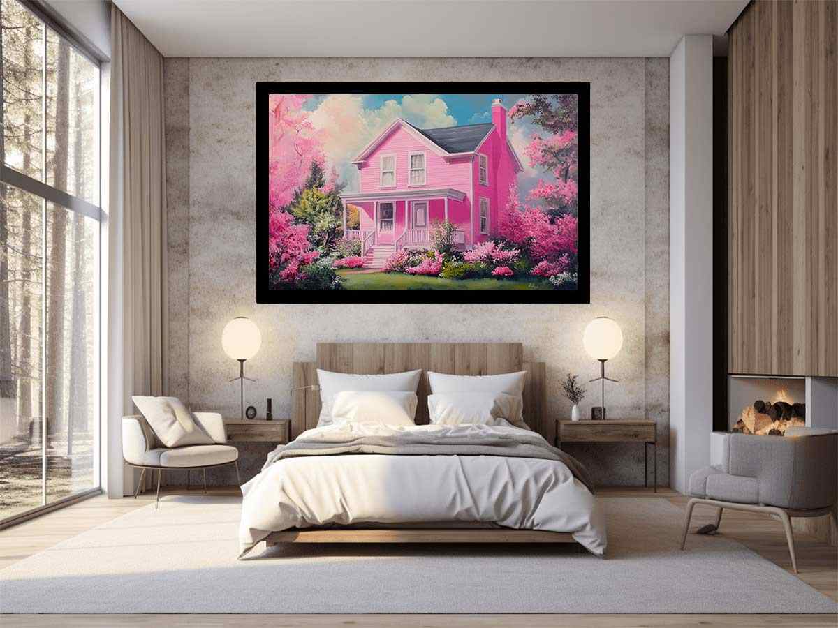 Blush House Reverie
