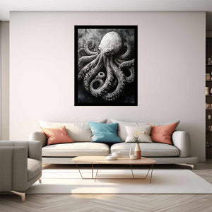 Monochrome Sea Oracle