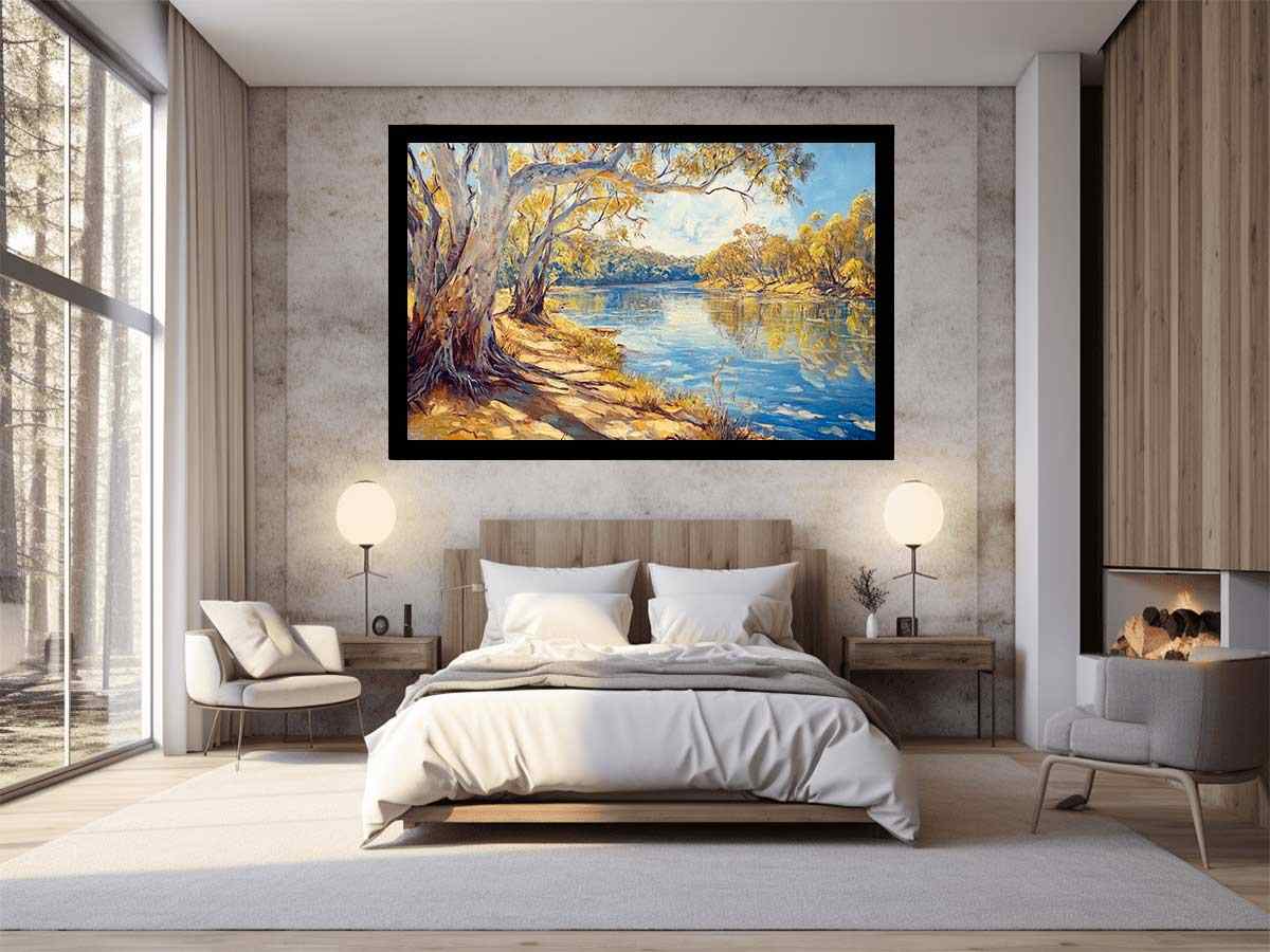 Golden Riverlight