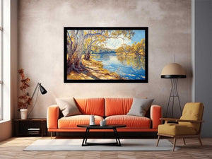 Golden Riverlight