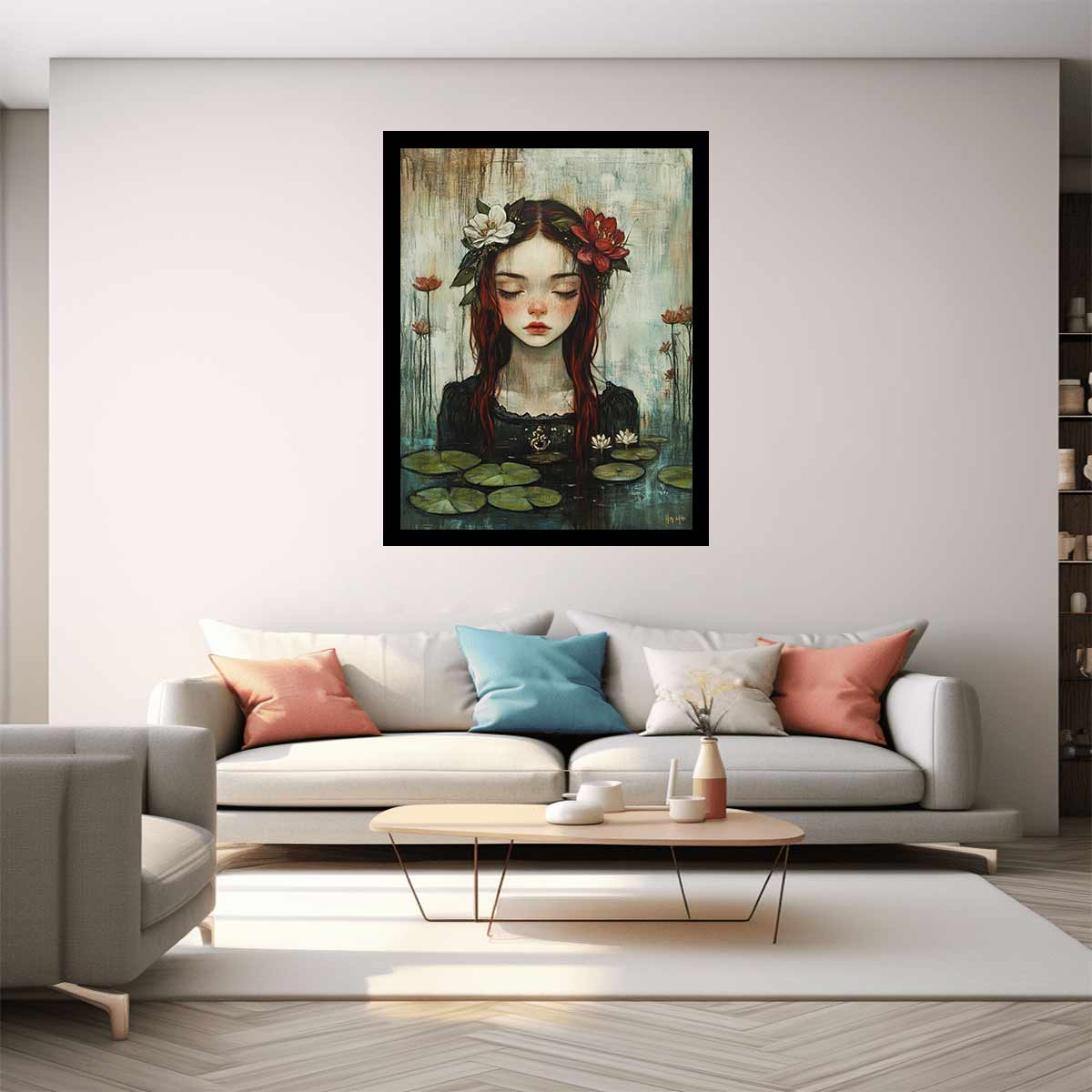 Silent Lotus