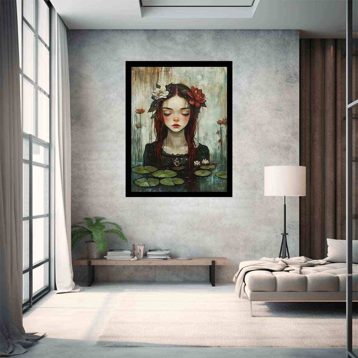 Silent Lotus