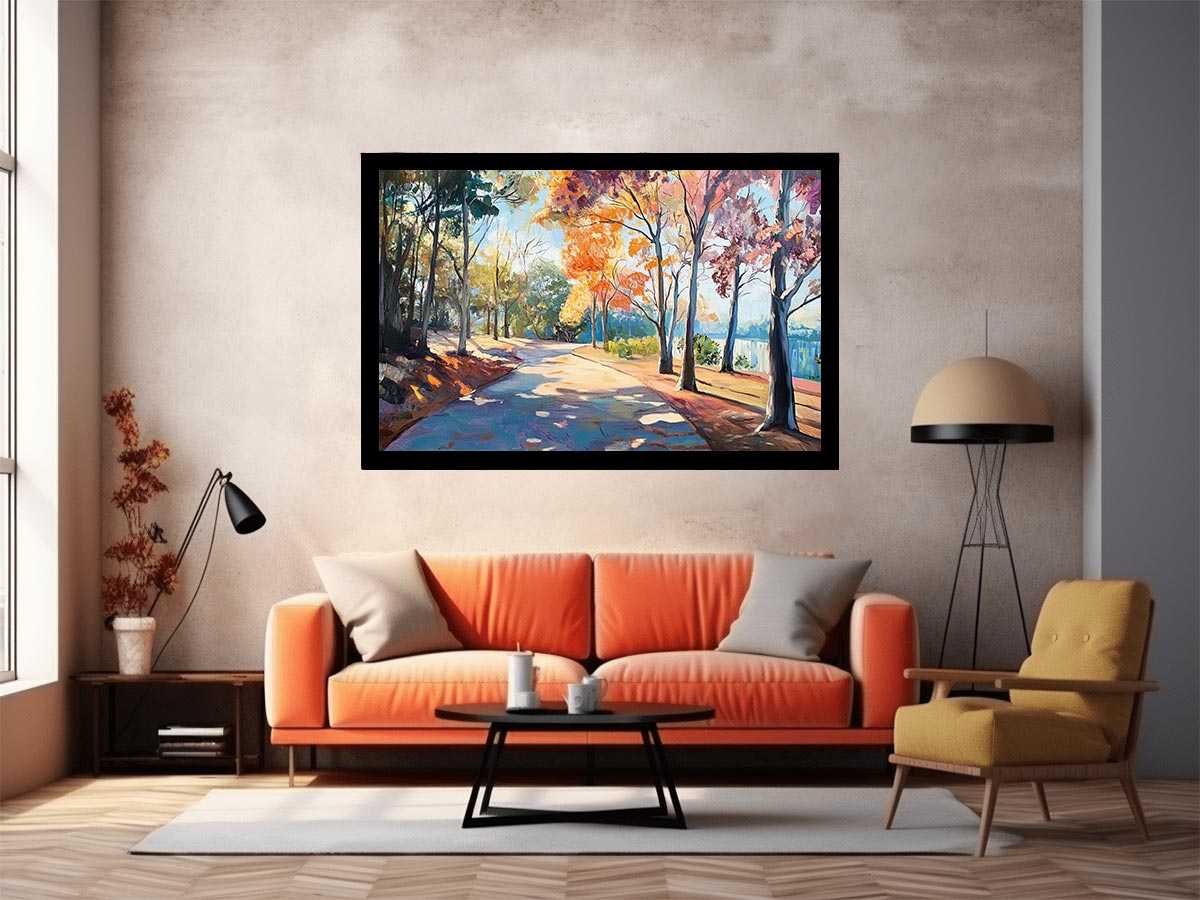 Autumn Passage