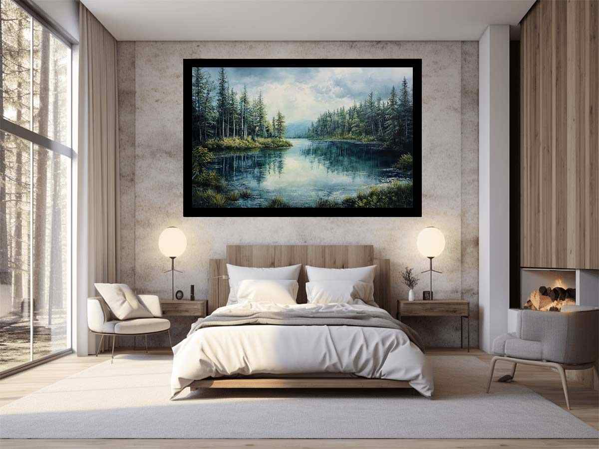 Whispering Pines