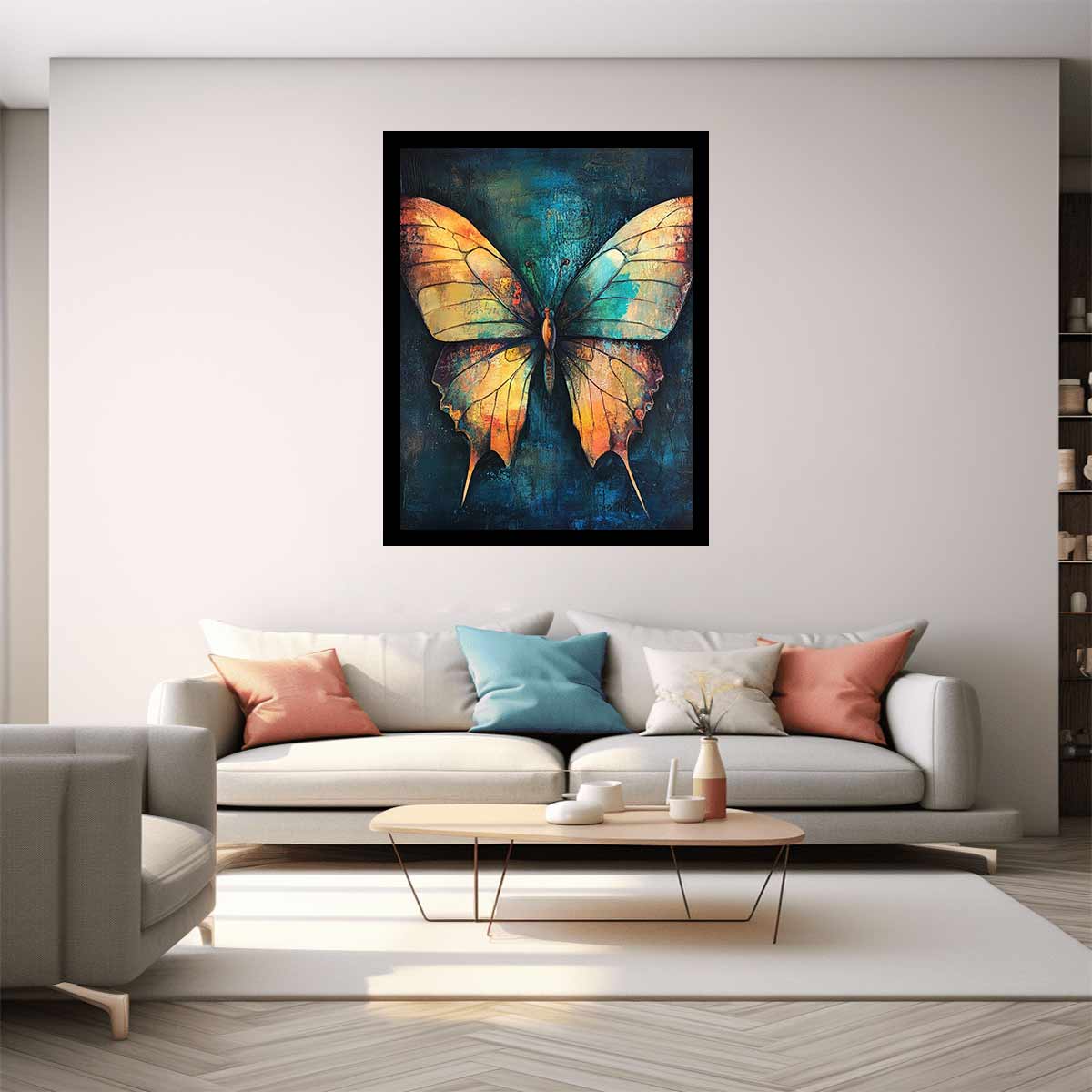 Azure Wings
