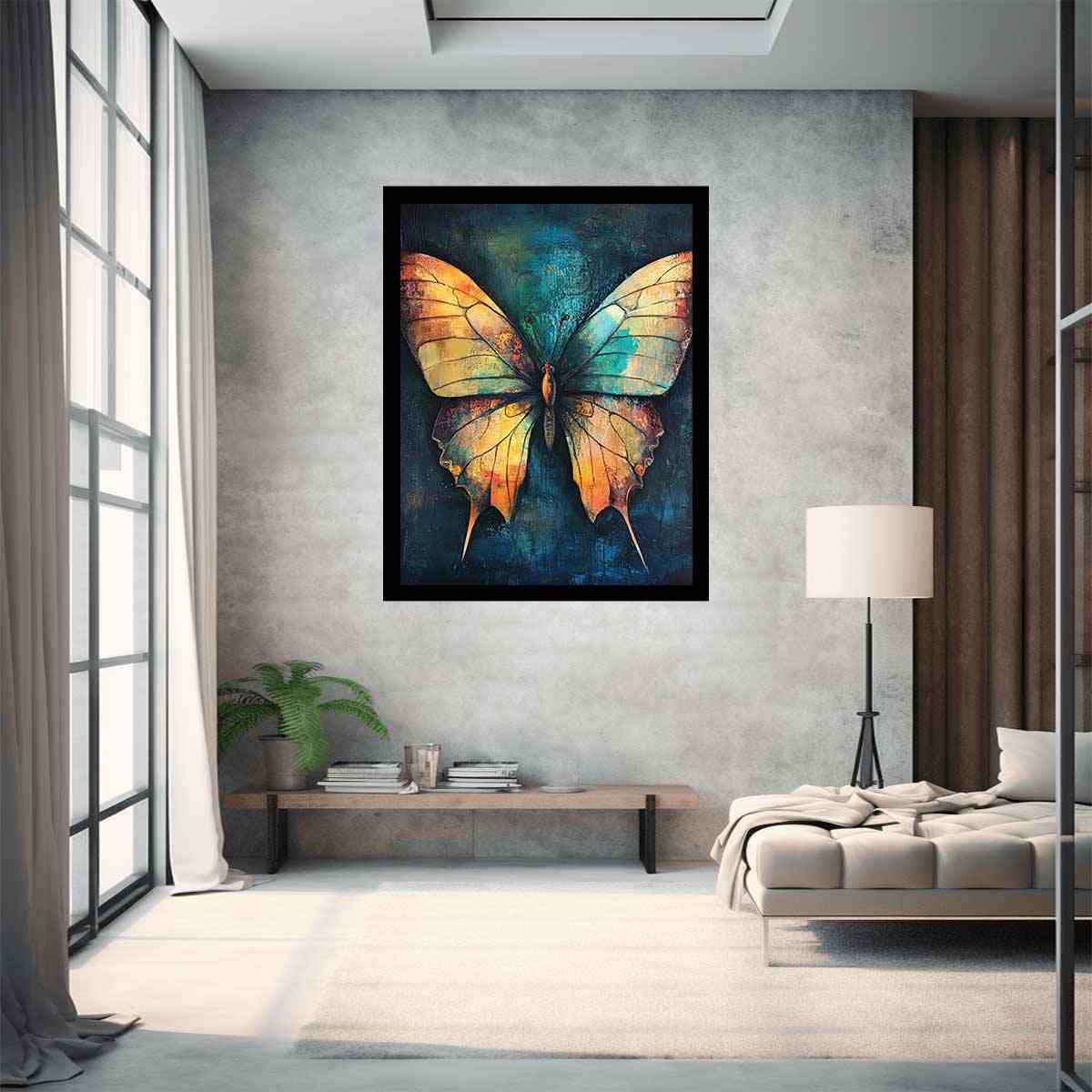 Azure Wings
