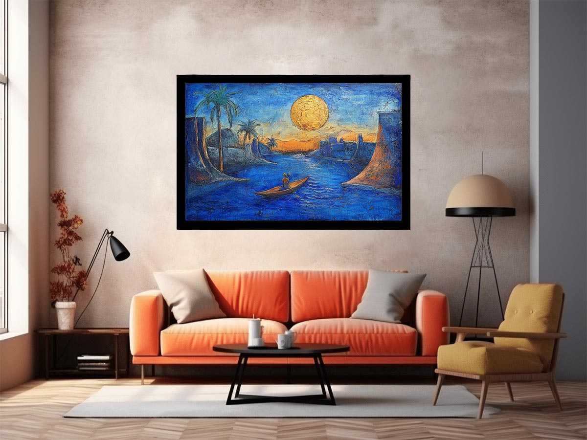 Golden Tide Journey