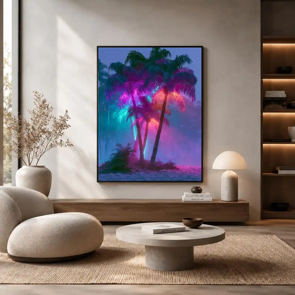 Neon Paradise