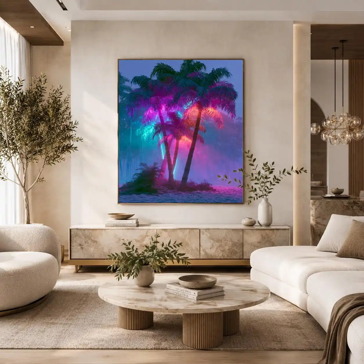 Neon Paradise