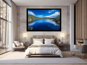 Sapphire Reflection