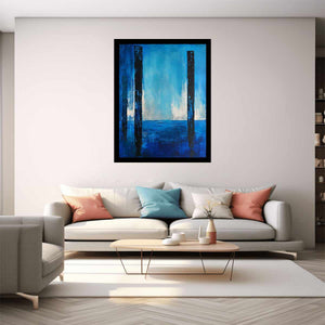 Azure Stillness