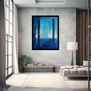 Azure Stillness