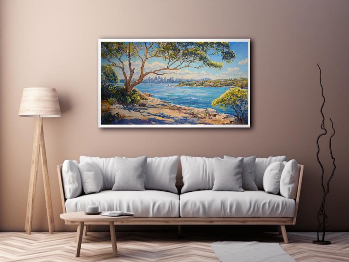 Harbour Eucalypt Breeze