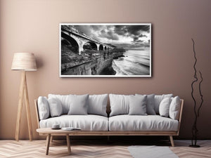 Storm Bridge Coast
