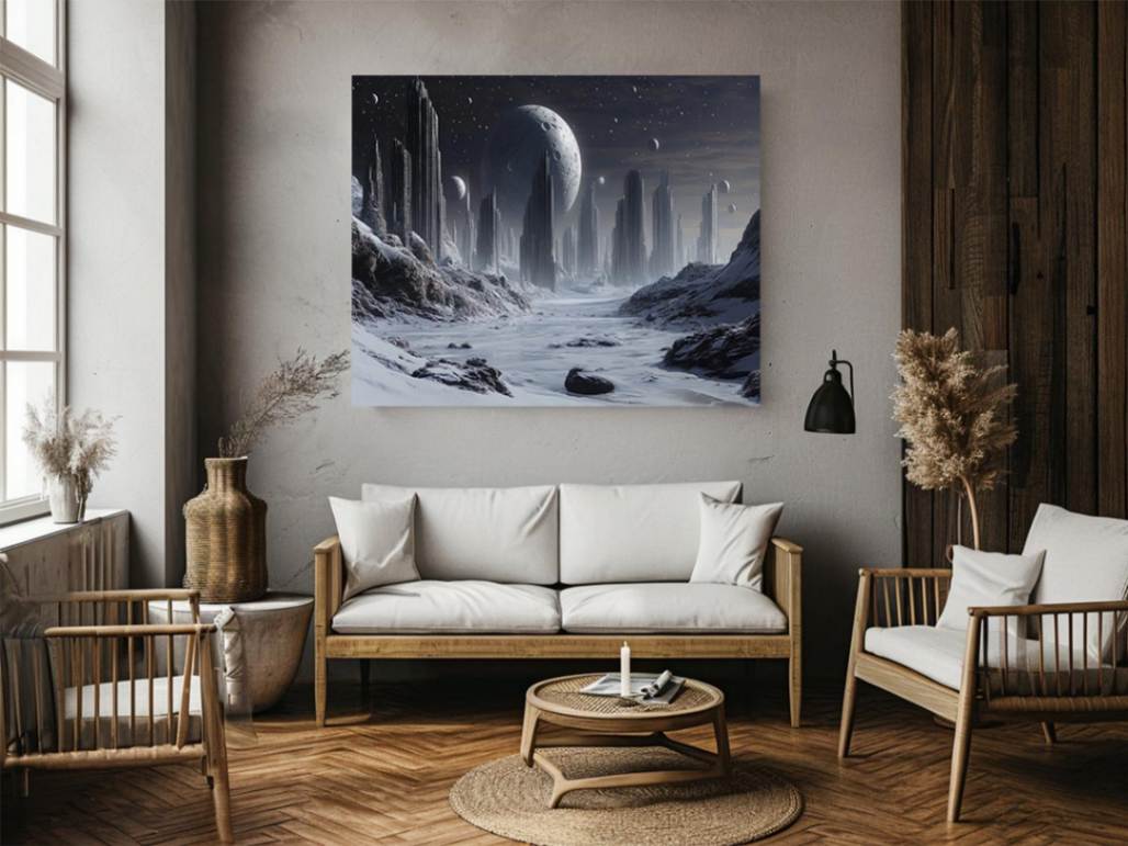 Lunar Citadel