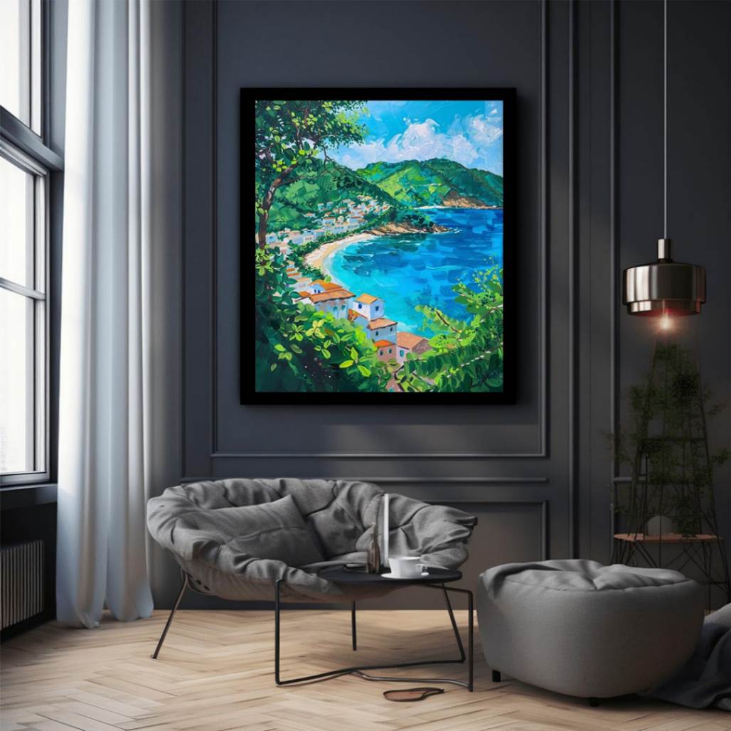 Azure Village Bay