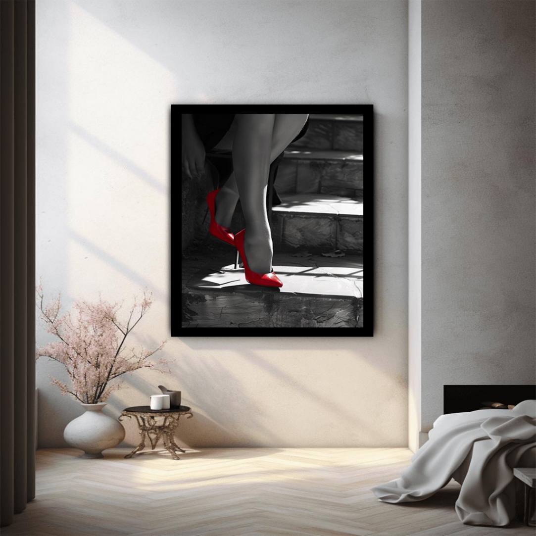 Scarlet Steps