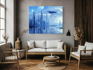Elysian Sky City