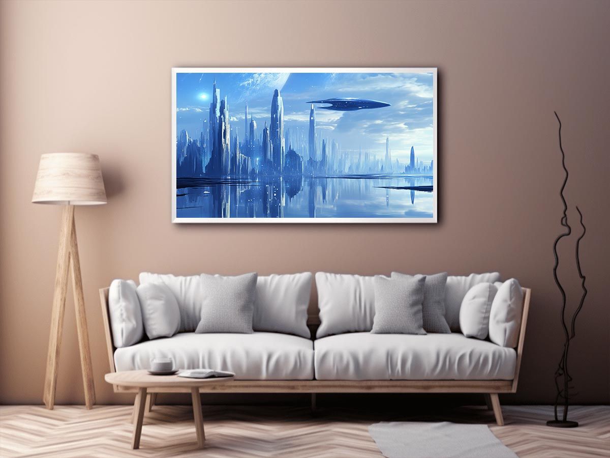 Elysian Sky City