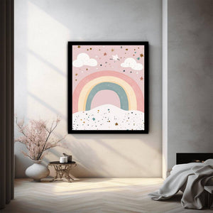 Dreamy Sky Rainbow