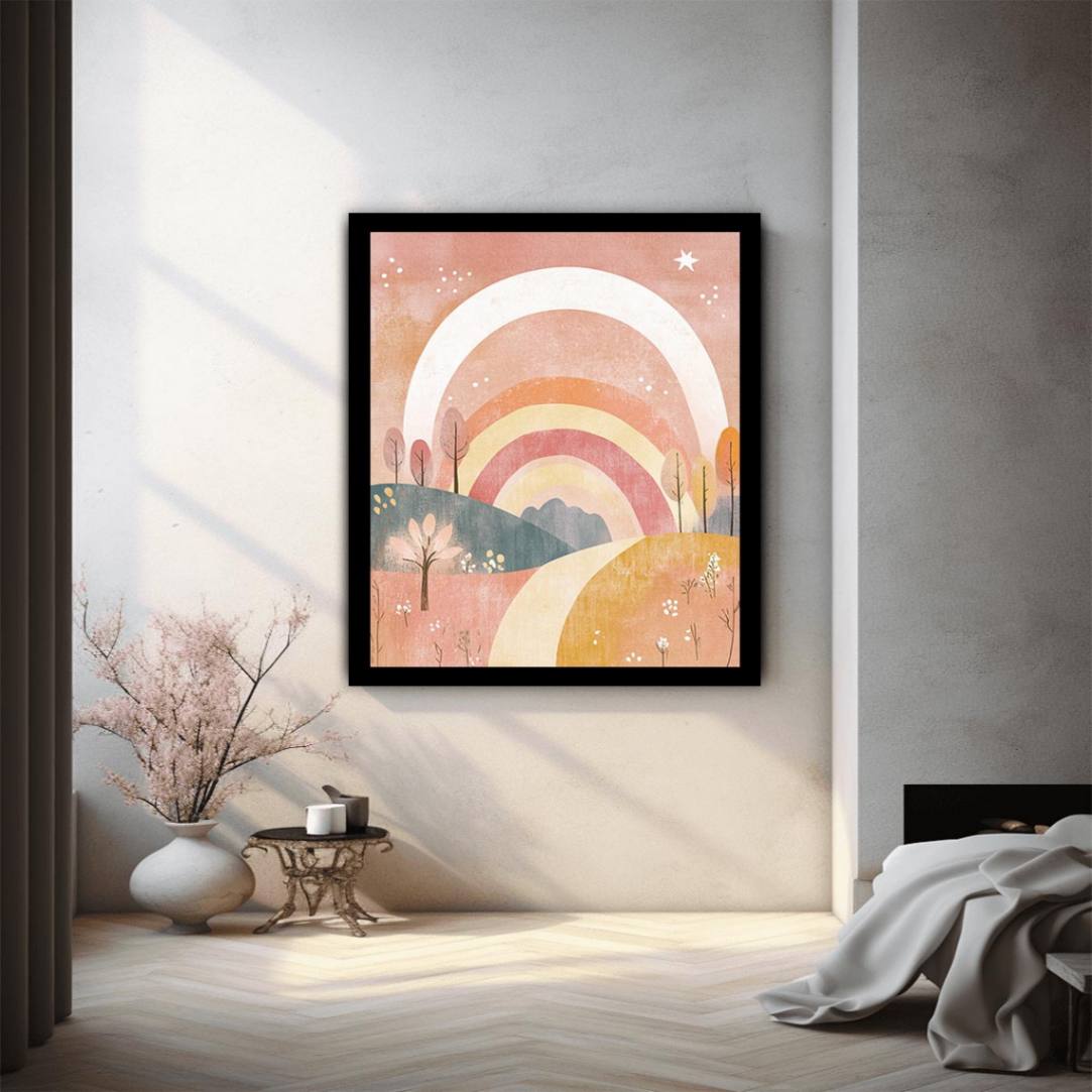 Peach Meadow Path