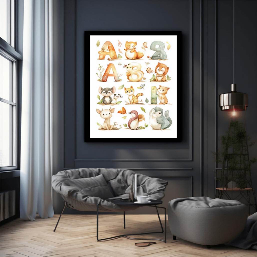Woodland ABC