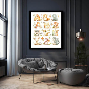 Woodland ABC