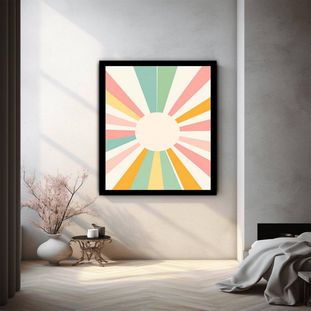 Radiant Bloom