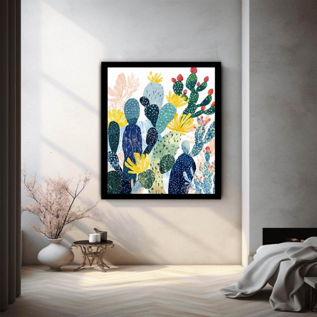 Prickly Garden