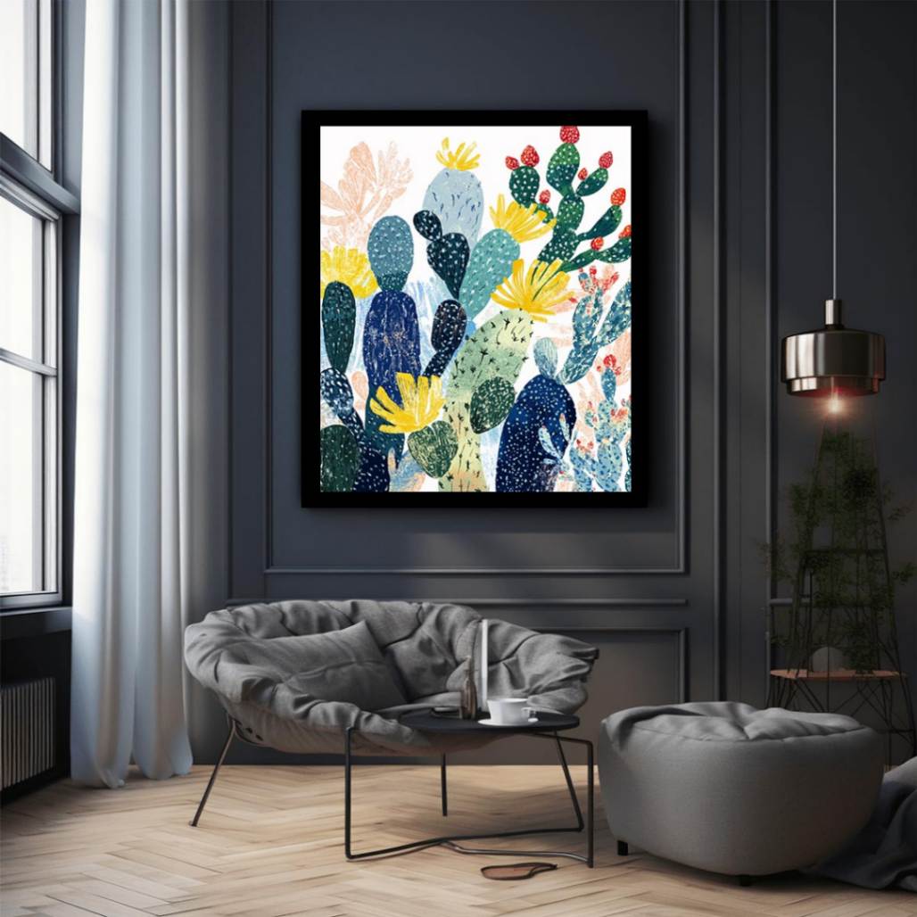 Prickly Garden