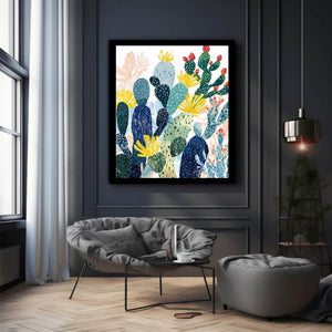 Prickly Garden
