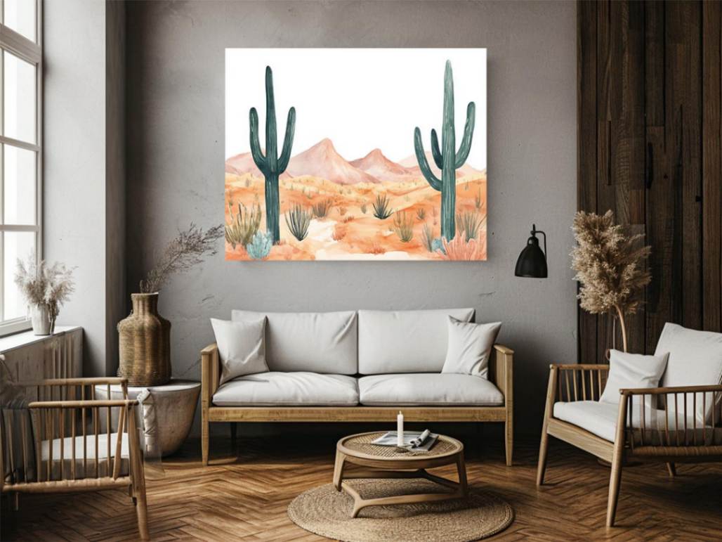 Quiet Desert
