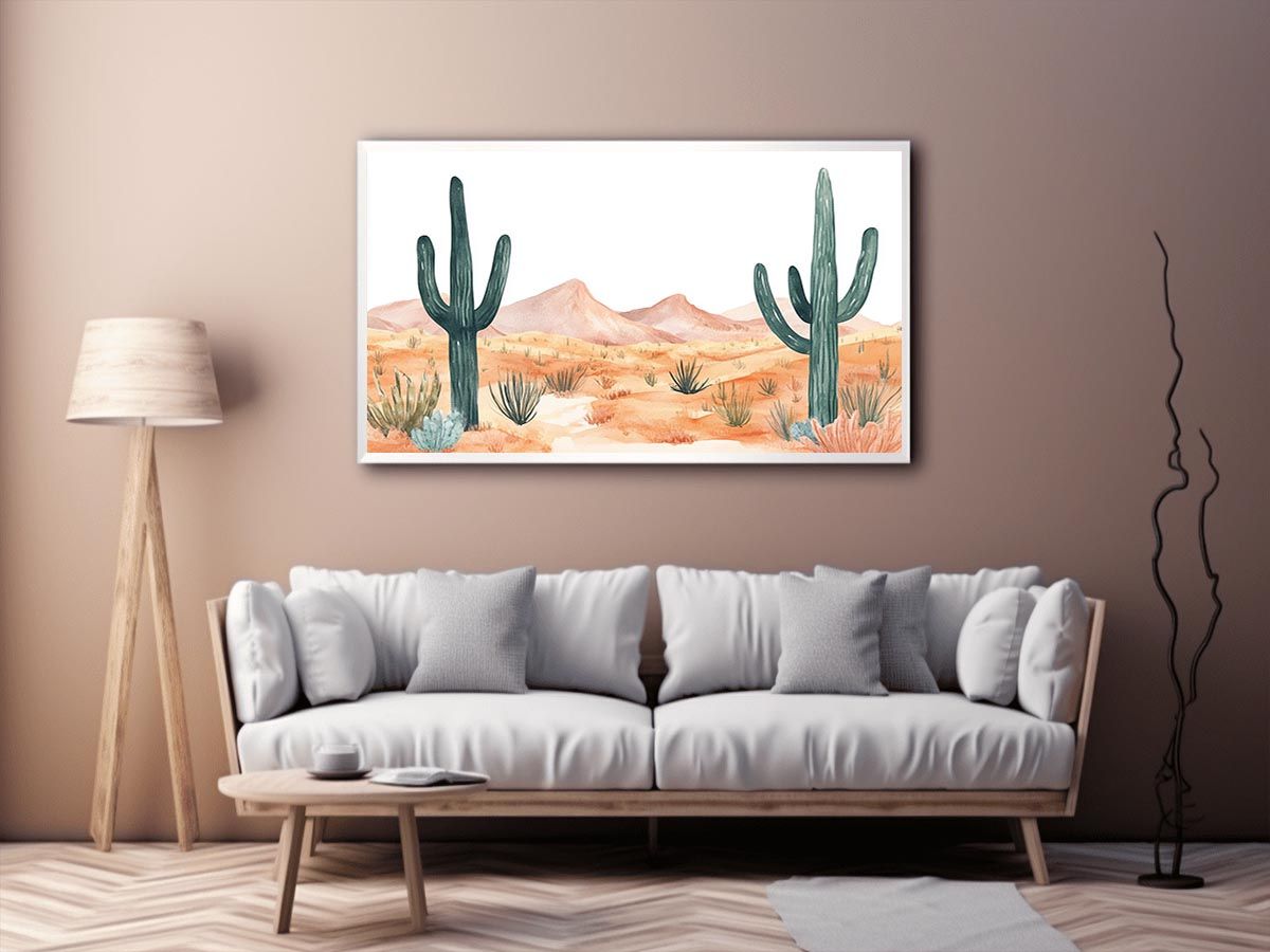 Quiet Desert