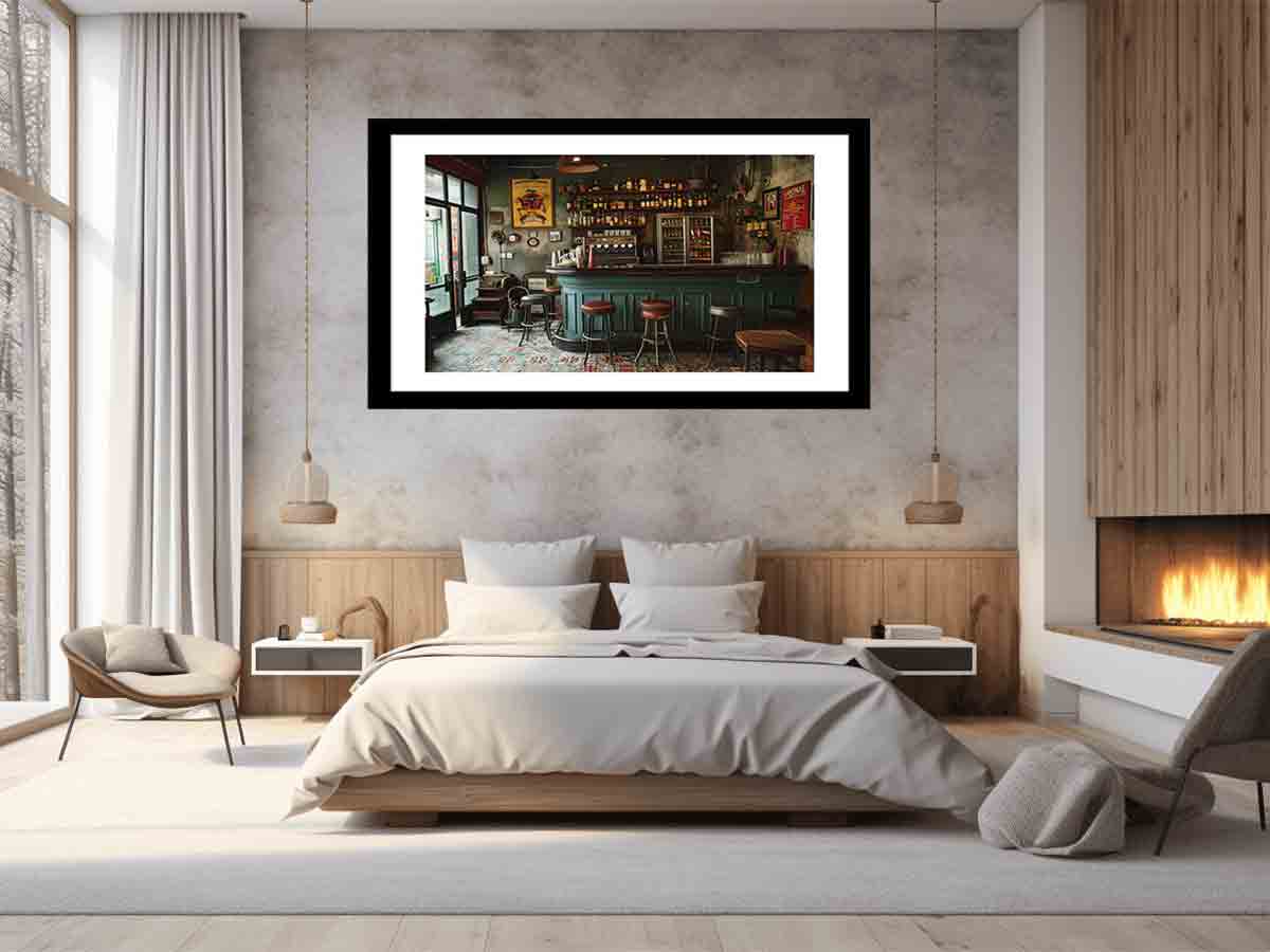Vintage Kitchen Art  Print