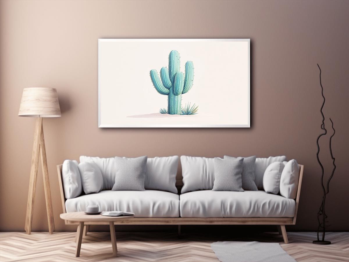 Aqua Desert Calm