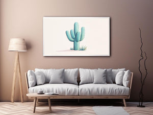 Aqua Desert Calm