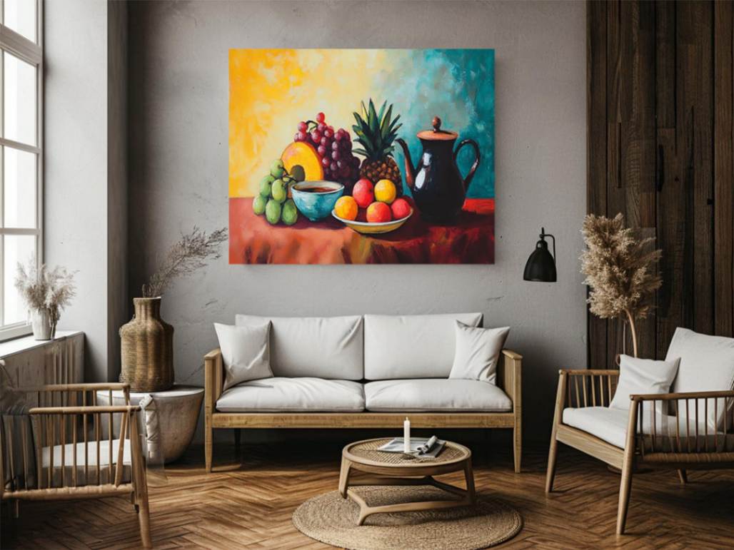 Tropical Table