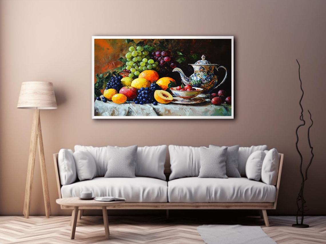 Orchard Opulence