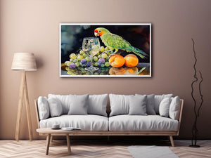 Parrot Cellar