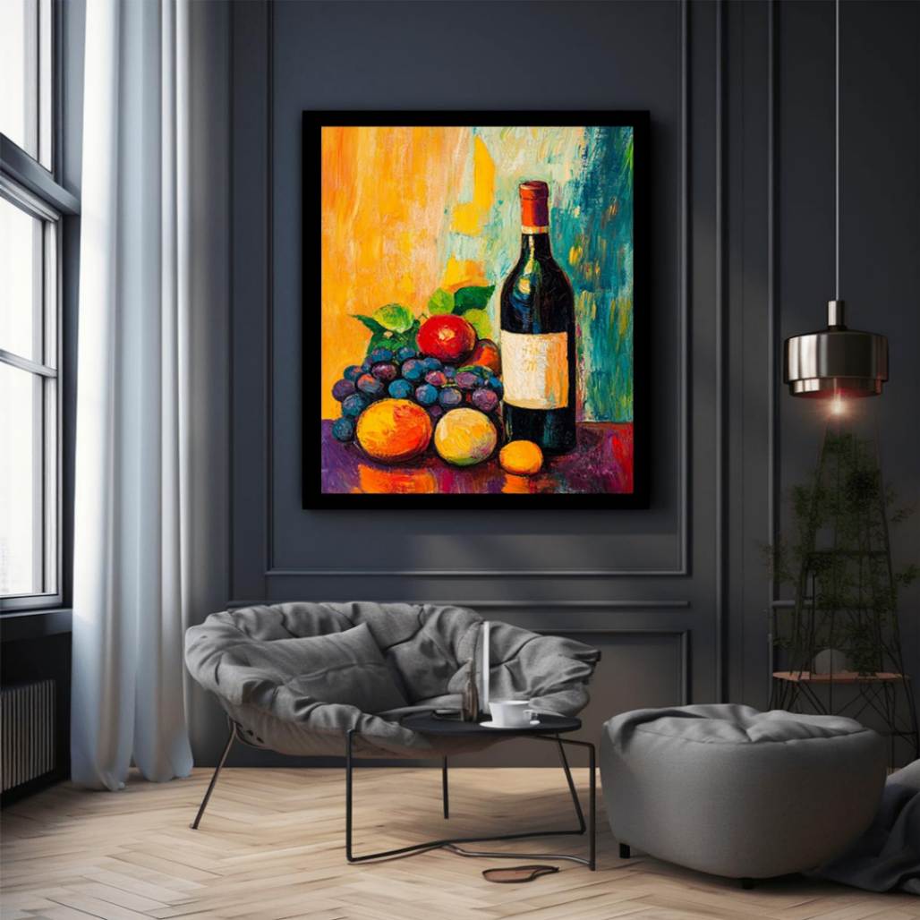 Vivid Cellar
