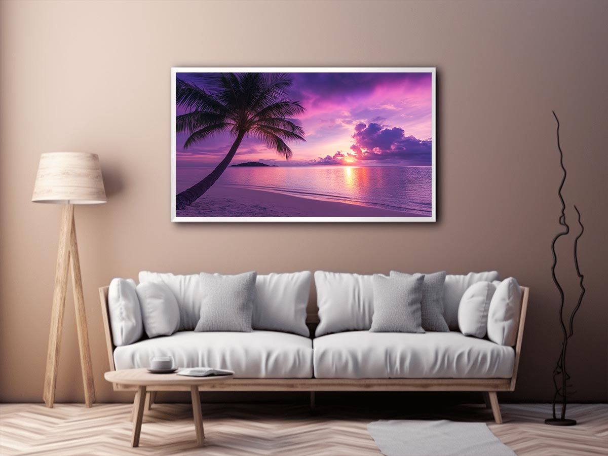 Violet Shore