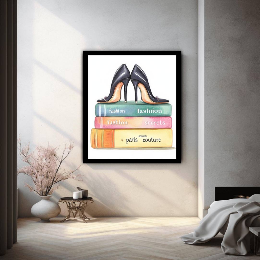 Paris Heels