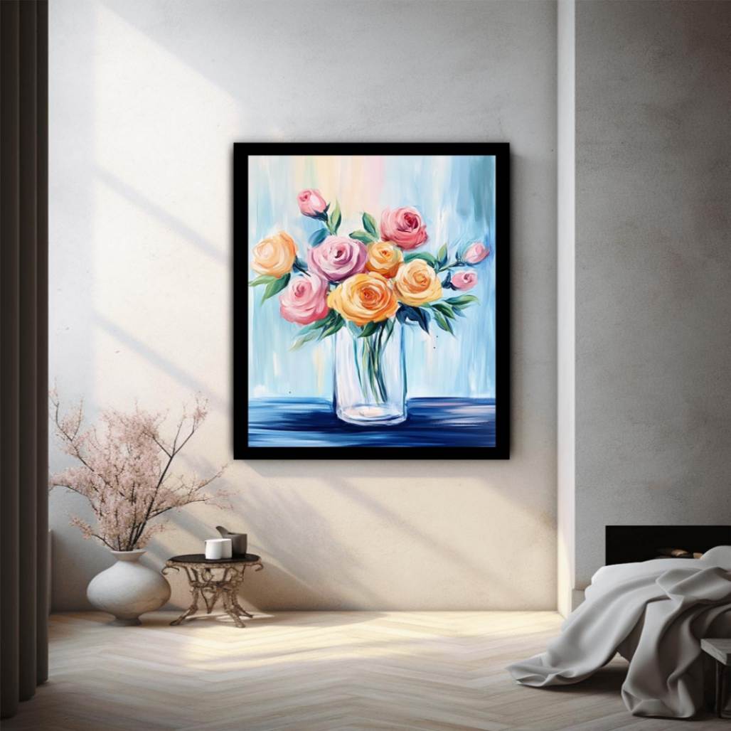 Blush Vase