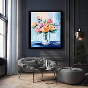 Blush Vase