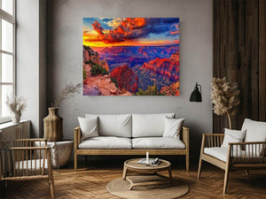 Canyon Blaze