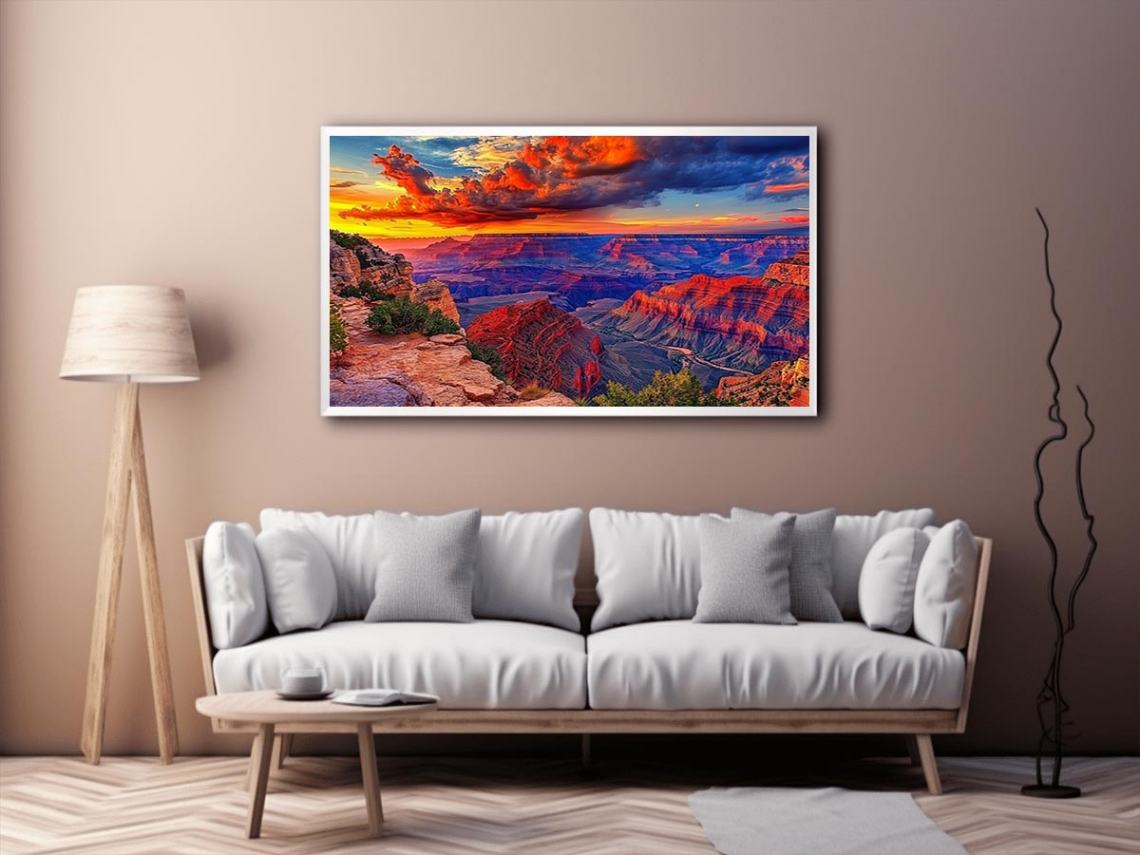 Canyon Blaze